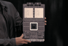 Чудовищно огромные и сложные GPU Nvidia Vera Rubin Superchip уже поступили в производство