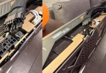 Разъём питания этой GeForce RTX 5090 был полностью уничтожен. Очередная карта сгорела, а разъём питания расплавился почти целиком