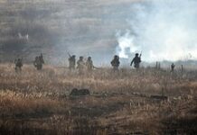 Украина задействовала печально известный полк для спасения попавших в котел бойцов