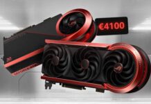 Чудовищно дорогая и лимитированная Asus ROG Matrix Platinum RTX 5090 выйдет в конце ноября