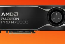 Одна новая видеокарта с 48 ГБ памяти и две новинки с новыми именами. AMD представила Radeon Pro W7900D и готовит AI Pro 9600D и AI Pro 9700S