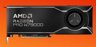 Одна новая видеокарта с 48 ГБ памяти и две новинки с новыми именами. AMD представила Radeon Pro W7900D и готовит AI Pro 9600D и AI Pro 9700S