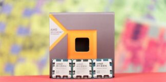 Самый дешёвый, но не самый оптимальный. Тесты представленного сегодня Ryzen 5 7500X3D говорят о том, что это не самое выгодное предложение