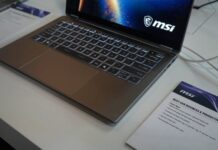 Процессоры ещё не представлены, а ноутбуки уже показывают. MSI вместе с Intel провели показ очень тонких и лёгких ноутбуков на Core Ultra 300