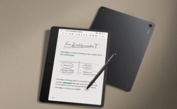 Не IPS/VA, не OLED и даже не E Ink. Планшет TCL Note A1 Nxtpaper получил дисплей Nxtpaper и восемь микрофонов