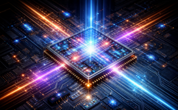 В 100 раз эффективнее новейших ускорителей Nvidia: в Китае создали первый фотонный чип для генеративного ИИ — LightGen