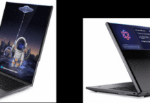 Экран этого ноутбука умеет «перетекать» на внешнюю сторону крышки. Lenovo готовит концепт ThinkPad Rollable XD