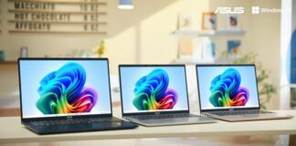 Asus рассказала, когда представит ноутбуки на совершенно новых процессорах Intel Core Ultra 300