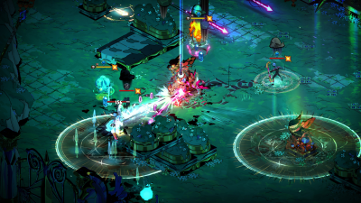 Путешествие Загрея для Мелинои: моддер добавил в Hades 2 локации и боссов из первой Hades 15 89bc41b09d64f1f857ba5100ee91bdb1