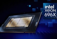 Новый 64-ядерный процессор Intel Xeon 696X едва обходит 32-ядерный Ryzen Threadripper 9970X