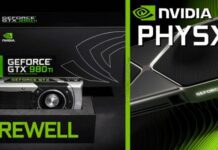 GeForce GTX 1060 теперь и для Windows тоже устарела. Nvidia выпустила драйвер для этой ОС без поддержки карт GTX 10 и GTX 900