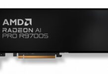 AMD представила две видеокарты с 32 ГБ памяти и пассивным охлаждением. Анонсированы Radeon AI Pro R9600D и Radeon AI Pro R9700S
