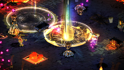 Путешествие Загрея для Мелинои: моддер добавил в Hades 2 локации и боссов из первой Hades 14 a4b8eed232cb10a14400112acb0cf607