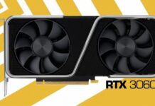 Пришла пора окончательно прощаться с GeForce RTX 3060. Запасы у производителей почти полностью исчерпаны
