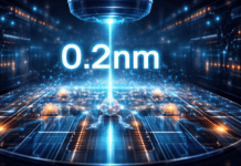 Переход от техпроцесса 2 нм к 0,2 нм займёт около 15 лет. Это прогноз корейских учёных