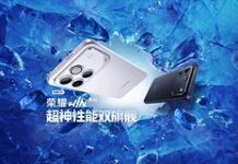 Представлен смартфон с вентилятором и гигантской батареей