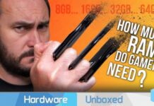 Хватает ли сейчас 16 ГБ ОЗУ для игрового ПК? Свежие тесты показывают, что для недорогих систем желательно иметь больше