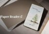 Электронная книга в формате смартфона и с цветным экраном E Ink. AiPaper Reader С работает с Android 16 и стоит 350 долларов 57b9c98b3ceb4ba85662aac4a9aa8ae0