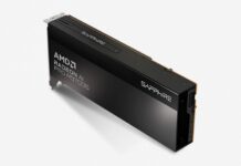 Компактная однослотовая видеокарта с 32 ГБ памяти — и никакого шума. Партнеры AMD представили свои варианты Radeon AI PRO R9700S и Radeon R9600D