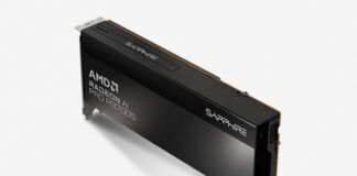 Компактная однослотовая видеокарта с 32 ГБ памяти — и никакого шума. Партнеры AMD представили свои варианты Radeon AI PRO R9700S и Radeon R9600D