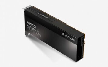 Компактная однослотовая видеокарта с 32 ГБ памяти — и никакого шума. Партнеры AMD представили свои варианты Radeon AI PRO R9700S и Radeon R9600D a5a4d0358d76b8c5a2192ad9992652be