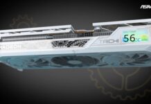 Взглянул на видеокарту — узнал погоду на улице. У ASRock Radeon RX 9070 XT Taichi White имеется собственный экран на корпусе