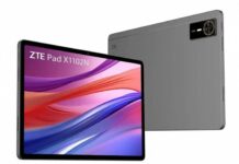 Большой и тонкий планшет всего за 250 долларов. ZTE Pad X1102N вышел на глобальный рынок