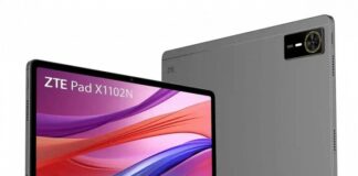 Большой и тонкий планшет всего за 250 долларов. ZTE Pad X1102N вышел на глобальный рынок b565452f47d051a49f9b16ba7dad15f3