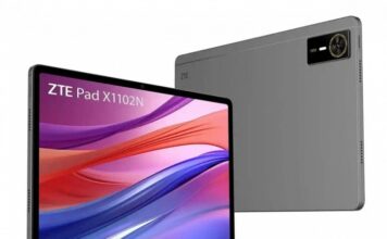 Большой и тонкий планшет всего за 250 долларов. ZTE Pad X1102N вышел на глобальный рынок b565452f47d051a49f9b16ba7dad15f3