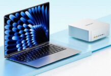 Очень лёгкий ноутбук и мини-ПК на процессорах, которые ещё не представили. Geekom рассказала, что покажет на выставке CES 2026