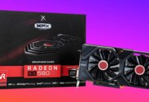 Спустя 7 лет XFX внезапно выпустила новую BIOS для Radeon RX 580