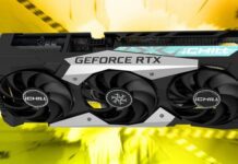 Эта RTX 5060 Ti получила восьмиконтактный разъём питания, но могла бы и 16-контактный. Inno3D развела на печатной плате RTX 5060 Ti iChill оба варианта