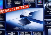 Asus показала на CES первый игровой ноутбук ROG с процессором Intel и вообще без дискретной видеокарты, но затем быстро отовсюду его убрала