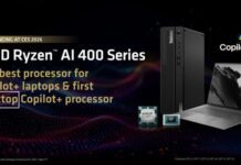 Наконец-то первые настольные процессоры категории Copilot+. Линейка AMD Ryzen AI 400 будет доступна и в настольном исполнении