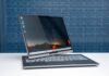 Lenovo представила ноутбук-трансформер с моторизированным экраном. ThinkBook Plus Gen7 Auto Twist стоит от 1650 долларов