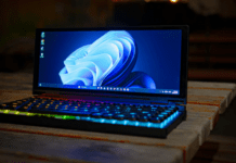 13-дюймовый экран 21:9, 16ГБ/1ТБ памяти, механическая клавиатура и Ryzen AI 9 HX 370 при цене 400 долларов. На Kickstarter вышел необычный ноутбук Keebmon