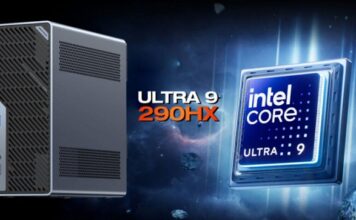 С неанонсированным Core Ultra 9 в основе. Minisforum привезла на CES мини-ПК с Core Ultra 9 290HX Plus 85108c7114058e585e3c2a6f46c5bd20