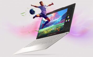 Первый ноутбук с Core Ultra 3 поступил в продажу. Даже с 8-ядерным Core Ultra 7 355 модель Lenovo Yoga Slim 7i Ultra Aura Edition стоит немало