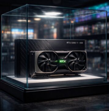 Кризис памяти ударил по Японии: купить видеокарты уровня GeForce RTX 5060 Ti (и выше) и SSD стало почти невозможно bda172ee8f865ebfa97d0bffe0b57cc4