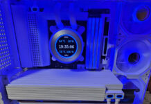 «Тяжелый люкс»: геймер создал 3-килограммового монстра из MSI RTX 3080 Ventus, установив вместо теплораспределительной пластины радиатор от автомобильного аудиоусилителя