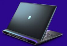 Dell представила игровой ноутбук Alienware 16 Area-51: RTX 5090 Laptop, три SSD и гигантская система охлаждения Cryo-Chamber