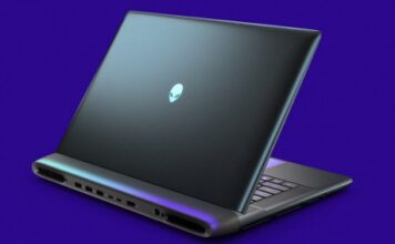 Dell представила игровой ноутбук Alienware 16 Area-51: RTX 5090 Laptop, три SSD и гигантская система охлаждения Cryo-Chamber