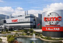 TSMC идёт с опережением графика. Компания теперь планирует запустить производство чипов по нормам 1,4 нм уже в следующем году