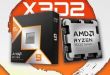 Уникальный процессор Ryzen 9 9950X3D2 засветился в базе EEC