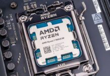 Ryzen 7 9850X3D — новый король среди игровых процессоров, но в обычных приложениях он не блистает, что наглядно показывают большие тесты