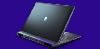 Dell представила игровой ноутбук Alienware 16 Area-51: RTX 5090 Laptop, три SSD и гигантская система охлаждения Cryo-Chamber