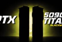 Nvidia готовит к выходу RTX 5090 Ti? Модель мощнее RTX 5090 может выйти уже в третьем квартале