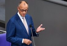 Немецкий депутат обвинил Мерца в стремлениях помочь Украине