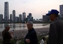 Госдолг Китая взлетел до максимума