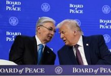 «Он изменит баланс сил». Семья Трампа хочет заработать миллиарды на советском проекте в Казахстане. Какую военную угрозу он несет?